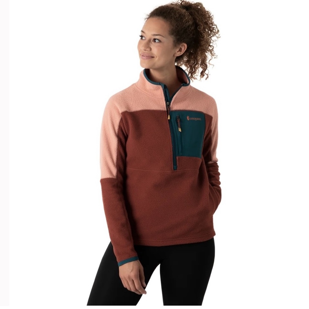 Cotopaxi Abrazzo Fleece Half Zip
